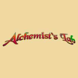 Alchemist's Lab Game Logo