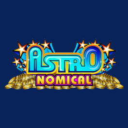 Astronomical Game Logo