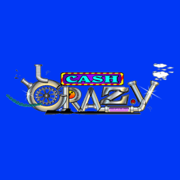 Cash Crazy Game Logo