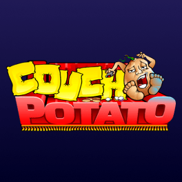 Couch Potato Game Logo