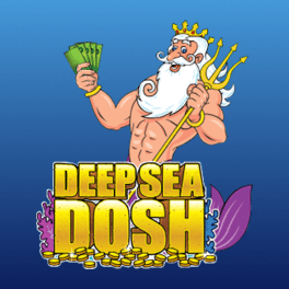 Deep Sea Dosh Game Logo