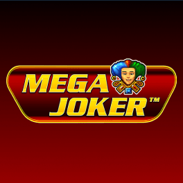 Mega Joker Game Logo