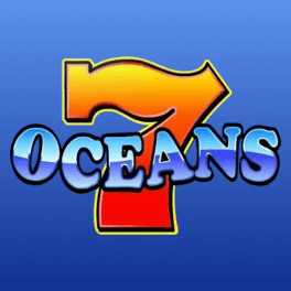 Oceans 7 Game Logo