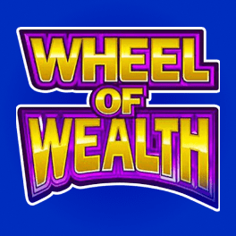 Wheel of Wealth Game Logo
