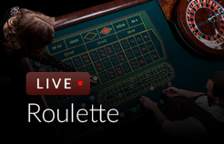 Live roulette Logo