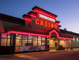 The Great Blue Heron Casino