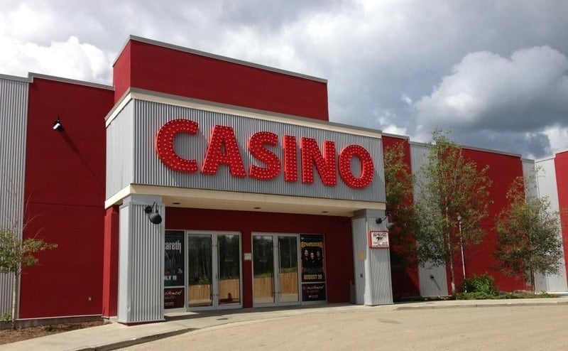 Alberta Online Casino