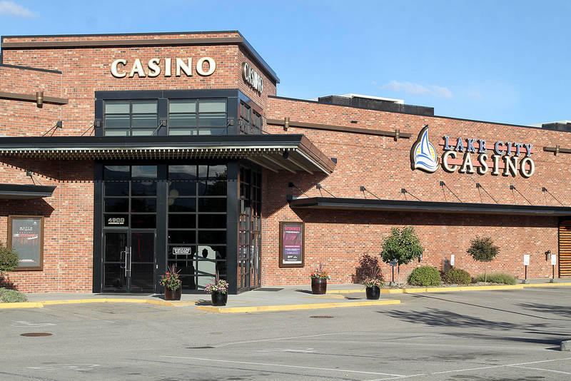 Lake City Casino Vernon Bc