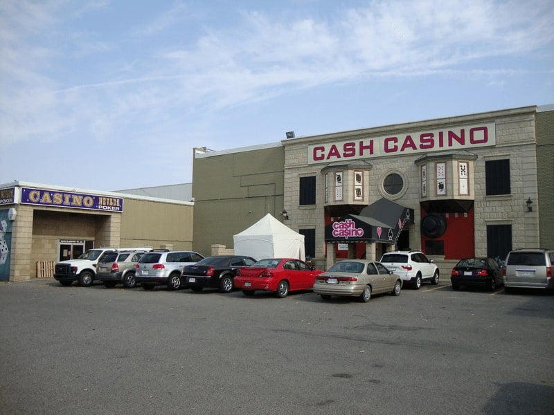 Calgary Casino Hours