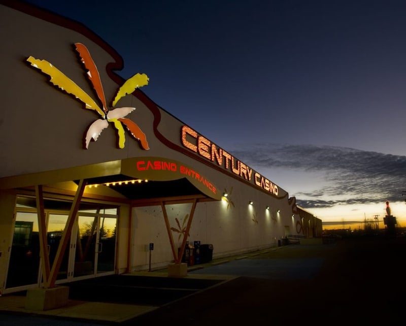 Calgary Century Casino