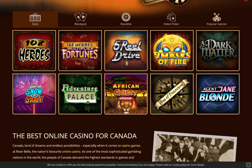 Better Gambling establishment Bonus Requirements To have 2023 Inside the Canada